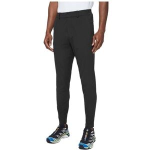 Lululemon‎ Men’s Shadow Lite Pants Black Size 28
